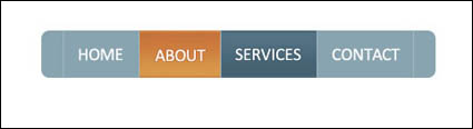 Dynamisches Men auf jQuery Horizontal (JS + CSS)
