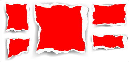 Red Zerkleinerung von Vector