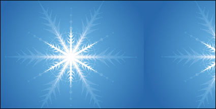 snowflake Vektor