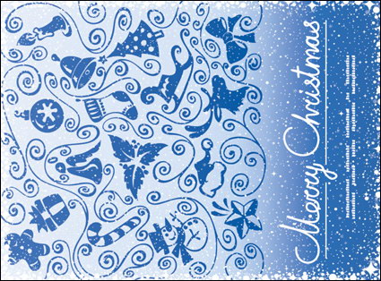 Patterns, Schnee-Punkt-Vektor-Frame