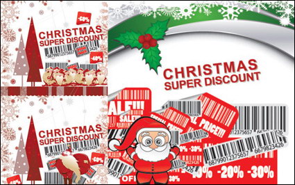 Discountgeschäft Umsatz von Dekoration, Bar-Code