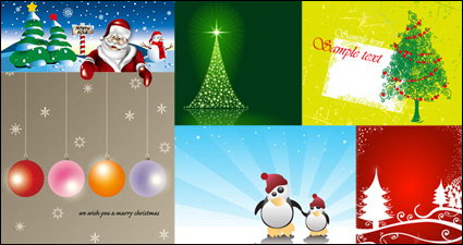 Snow, Verkehrsschilder, Bulletin Boards, Star, Pinguine Vektor