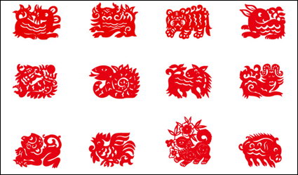 Paper-Cut-Rat Bovine