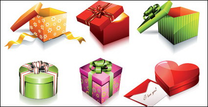 Holiday Gift Symbol Vektor