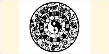 Zodiac Vector Material