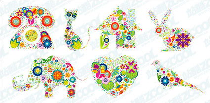 Ornamente aus der Vektor -