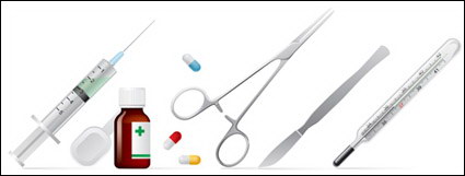 Medizinische Versorgung Icon Vector