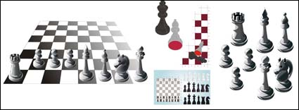 Schach Vector