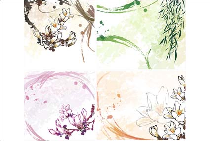 Kapok, Weide, Weide Blume Vektor