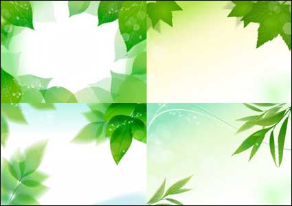 grnes Blatt