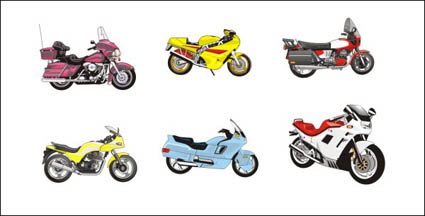 Vector Motorrad